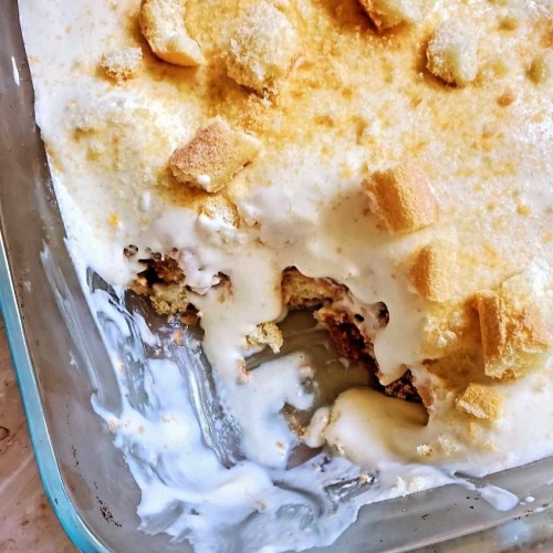 Tiramisu aux noisettes